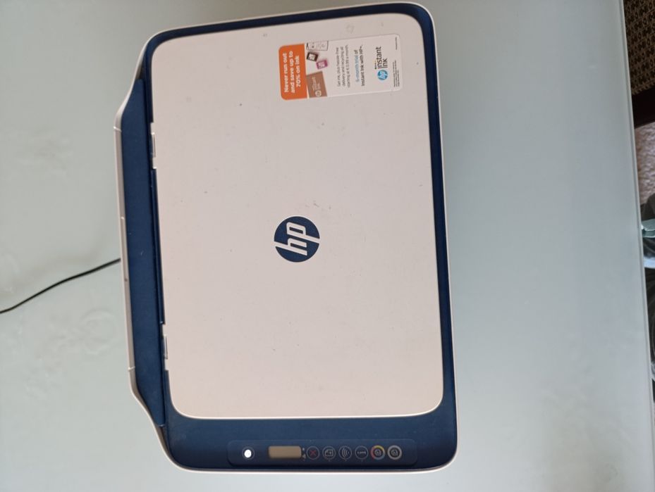 Принтер HP Feskjet 2722 e