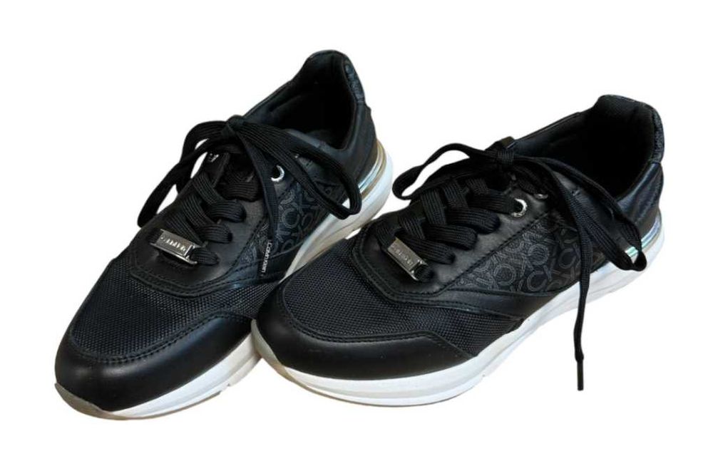Sportowe buty damskie Calvin Klein r. 39 *opis*