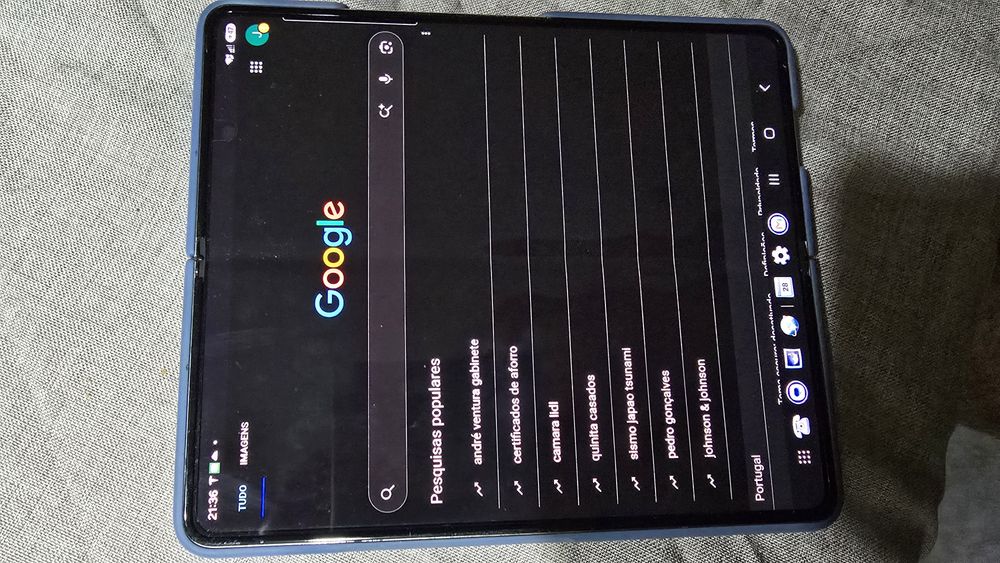 Samsung Z Fold 5 1TB