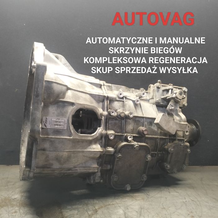 Skrzynia biegów Iveco Daily 2.3 3.0