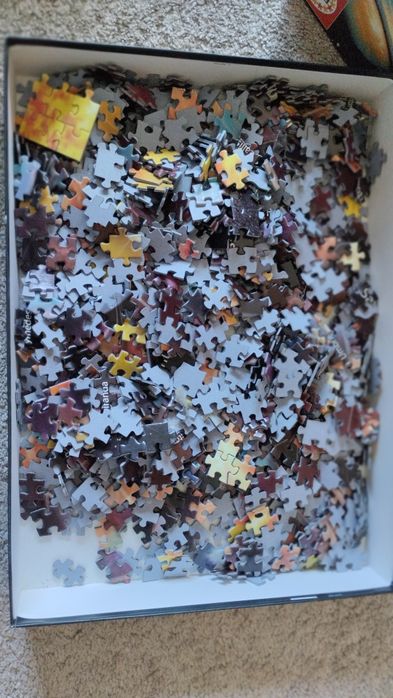 Puzzle  de 1000 peças  com o tema: Sistema Solar