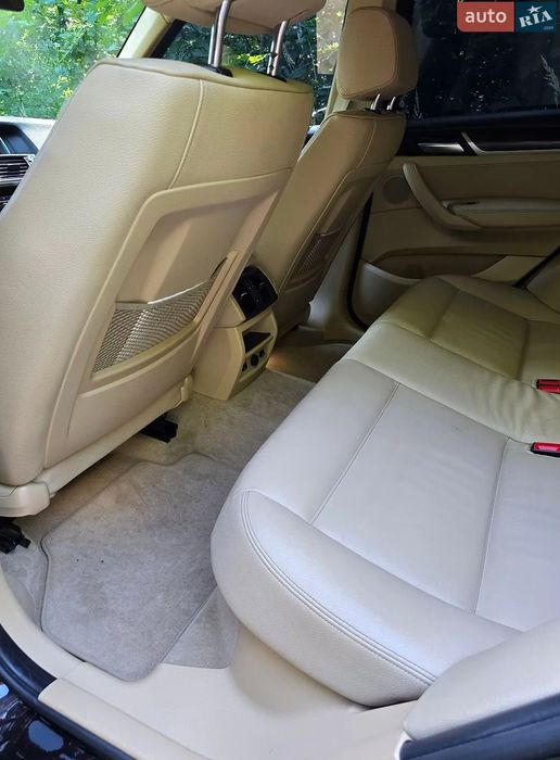 продам BMW x3 f25 2015 р.