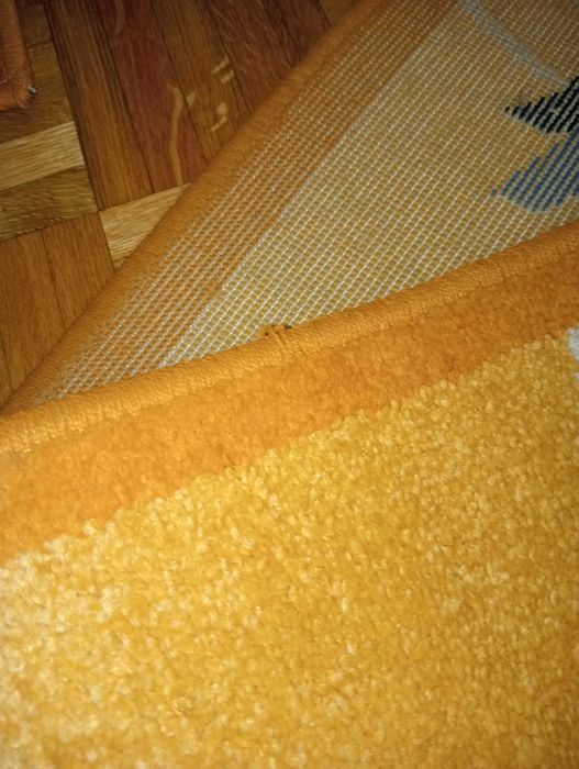 Conjunto Tapetes de Quarto