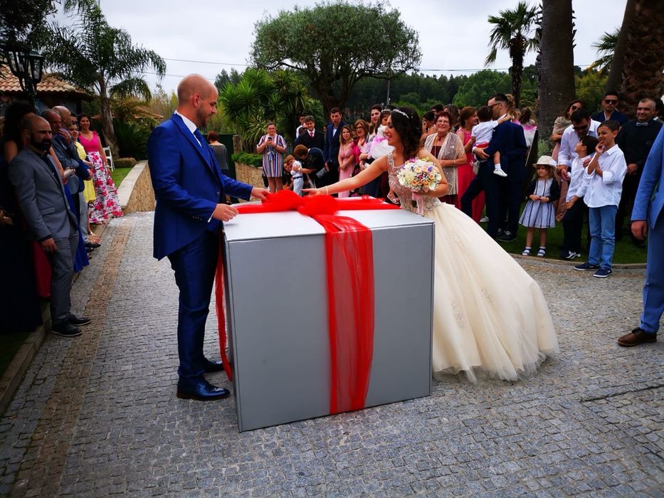 Balões para festas ou casamentos