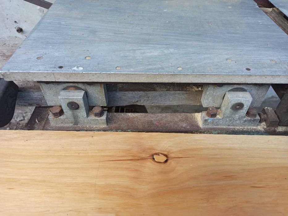 Станок, Циркулярка, Фуганок