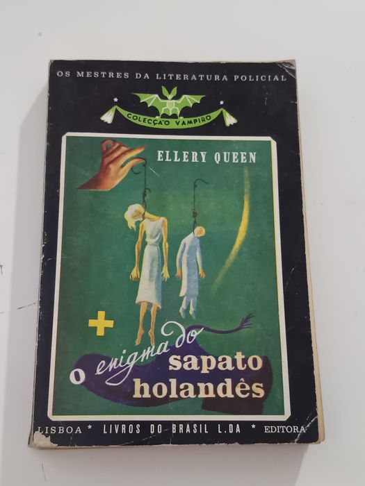O enigma do sapato holandês