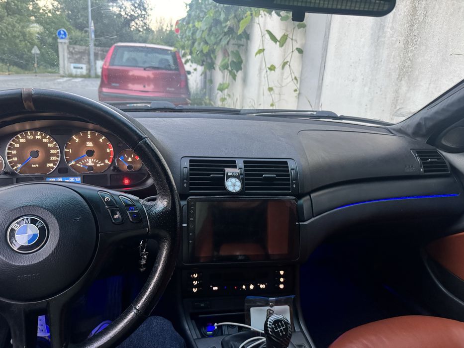 Bmw E46 touring 330D