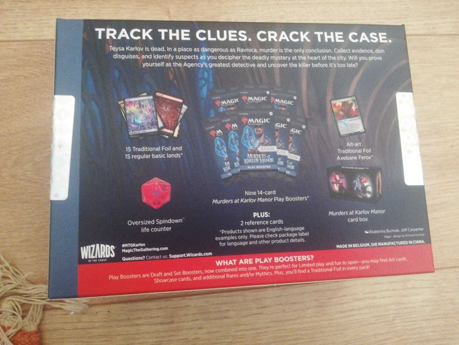 Murders at Karlov Manor Fat Pack Bundle