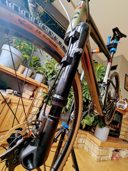 Cannondale Topstone Carbon Lefty 3, rozmiar M