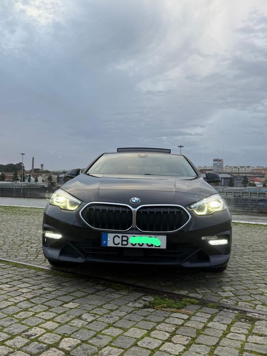 BMW 218 Gran Coupé Automático – Outubro 2020