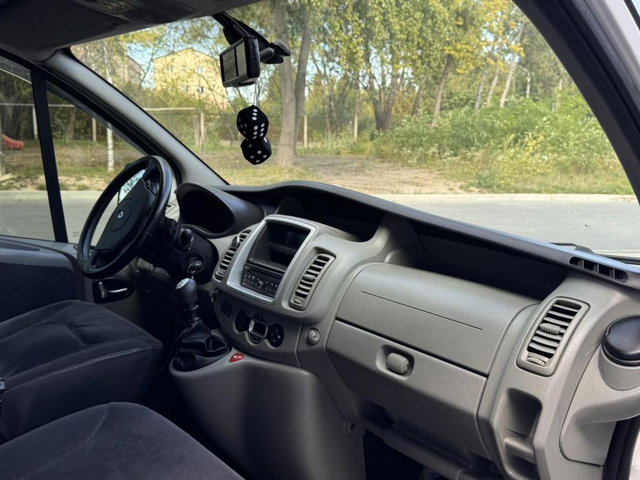 Renault Trafic 2013