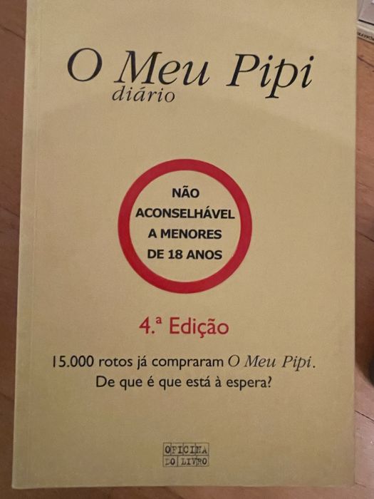 Livros em 2 mao como novos