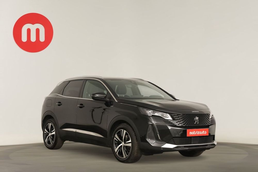 Peugeot 3008 1.2 PureTech GT EAT8