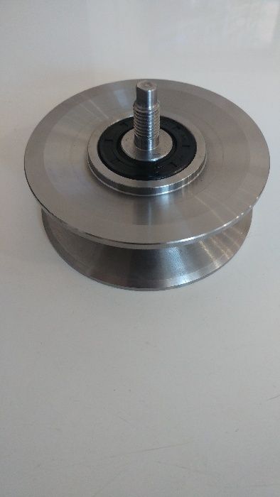 Rolki do kombajnów Asa-Lift