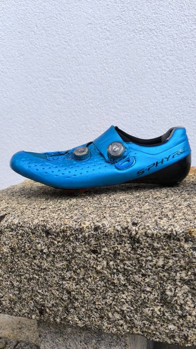 Sapatilhas de Estrada SHIMANO RC900 Tam.46