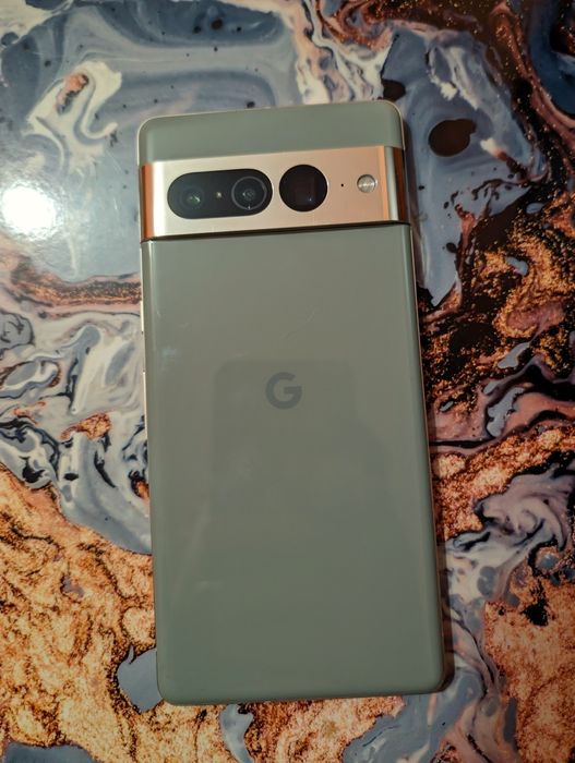 Pixel 7 pro софтлок чорна пляма, відновлення або донор