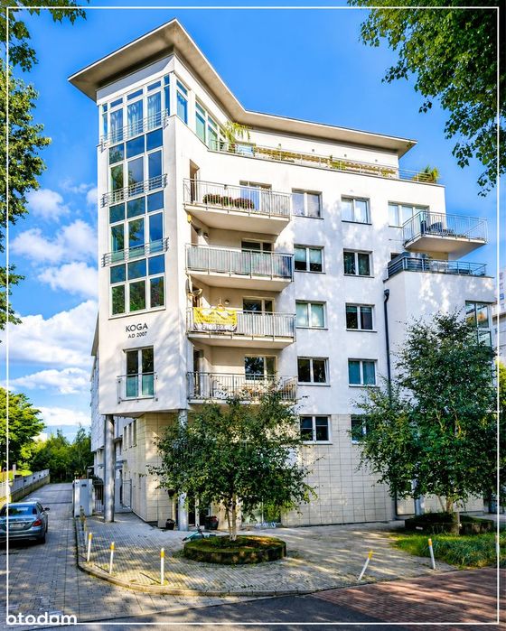 Apartament nad morzem | Marina Primore "KOGA" | 88,3 m² | 4 pokoje