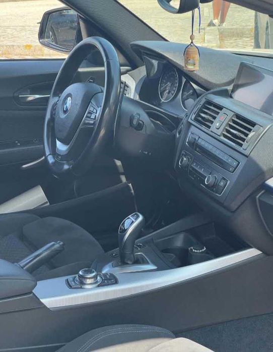BMW 125d Pack M AC Schnitzer Performance