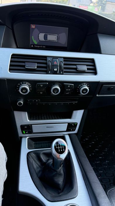BMW 5 E61 523i 2008