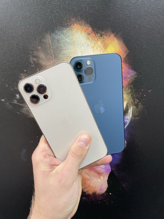 iphone 12 pro max 512 - купити телефони та аксесуари - Ціна на OLX.ua