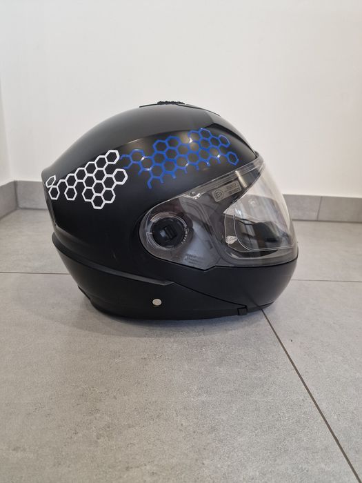Kask szczękowy Nolan N104 Classic N -Com