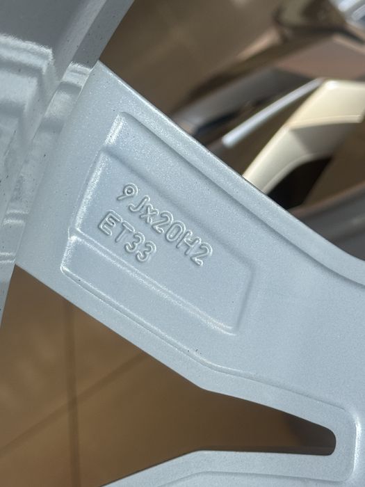 Диски оригінал Touareg R20/5/112 760601025C