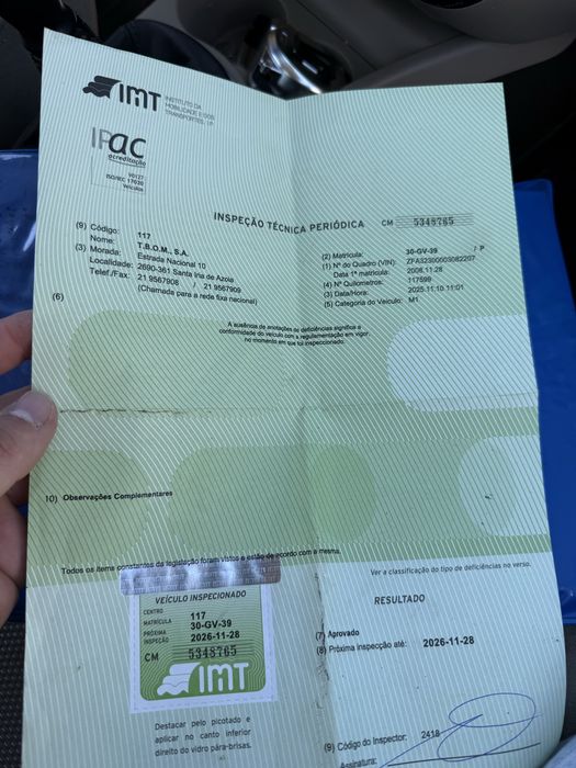 Fiat linea 1.3 diesel