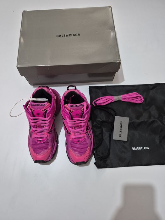 ОСТАННЯ ПАРА Рожеві Balenciaga Runner 38,39