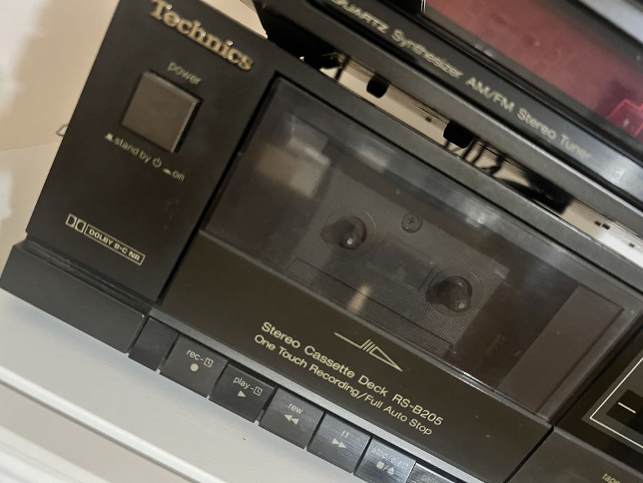 Aparelhagem Technics