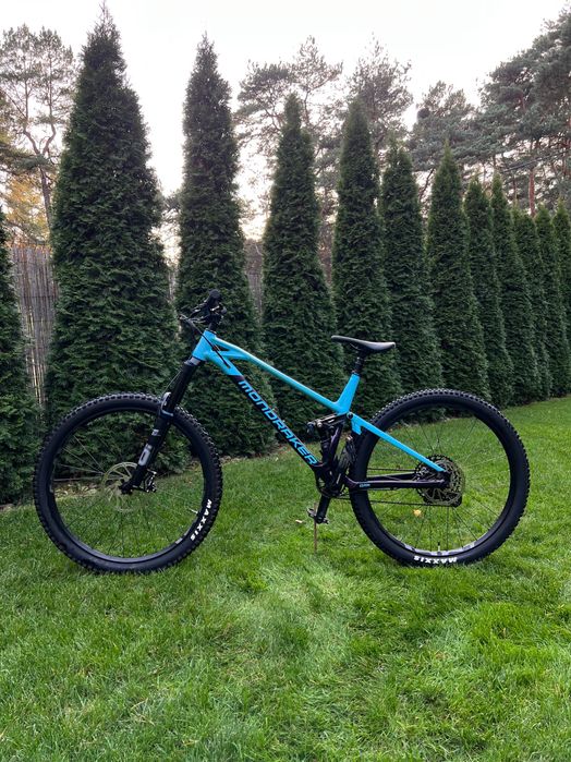 Rower mondraker foxy r 29 Öhlins