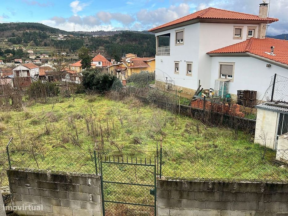 Terreno  para venda — Tarouca E Dálvares, Viseu