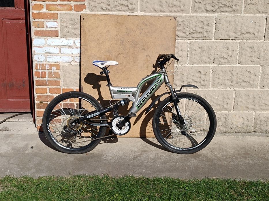 Rower KANDS Spencer 24"