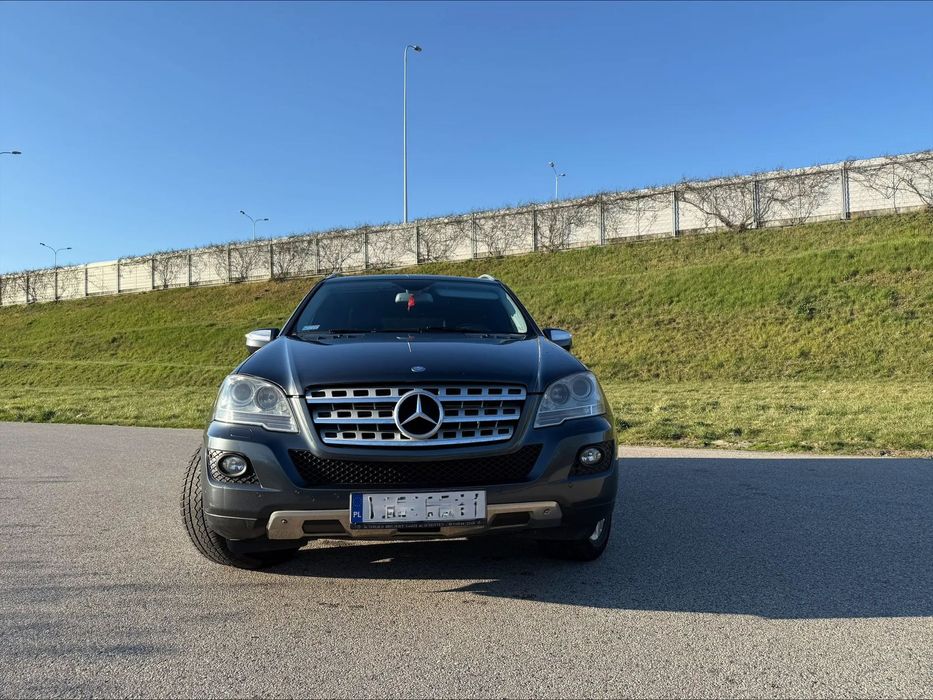Mercedes-Benz ML
