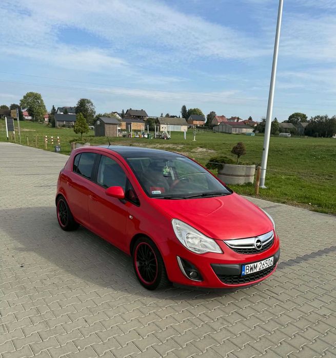 Opel Corsa