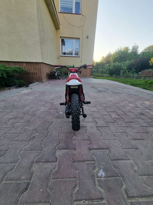 Yamaha pw50 do nauki