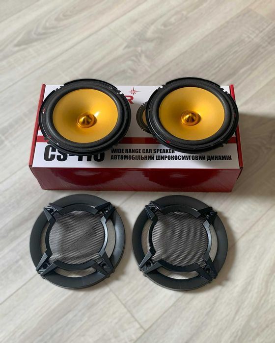 Динамики 16 см / Автоакустика