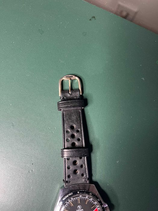 YEMA -  modelo Meangraf SousMarine, anos 70