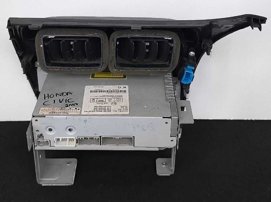 Rádio / Auto Rádio 39100-SMG-G016-M1 - HONDA CIVIC VIII Hatchback