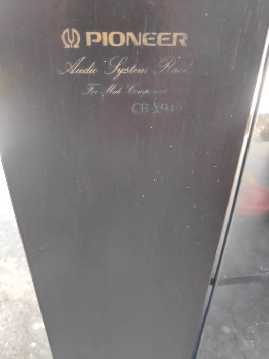 Móvel aparelhagem modular módulos Pioneer