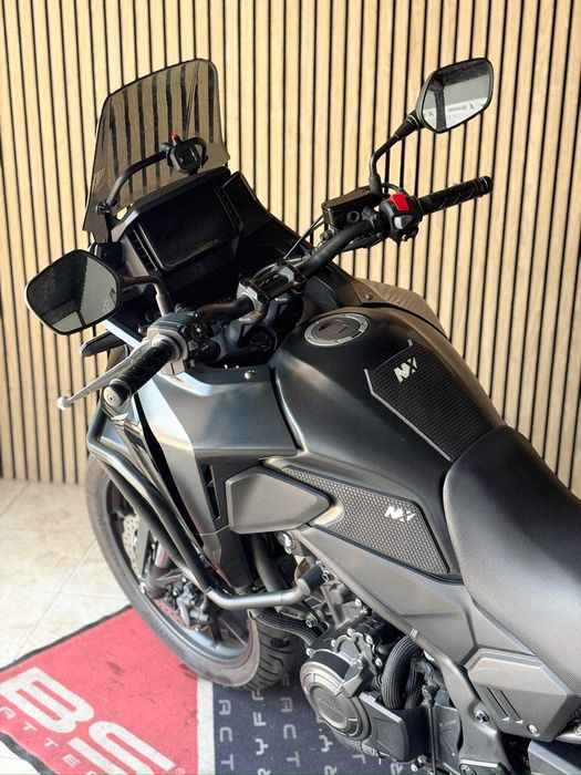 Honda NX 500 C/35kw Livrete