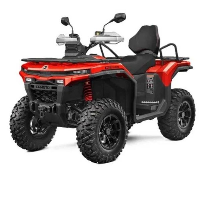 CFMoto C5 /Raty na dowód