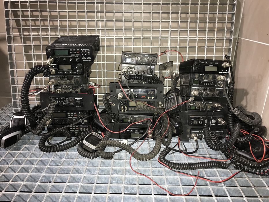 Радіостанція рація до фур