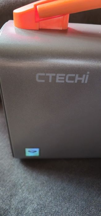 Power Station Ctechi