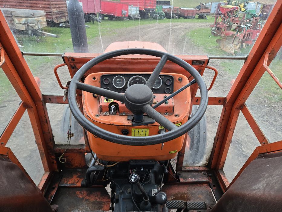 Fiat 450 Export 2WD