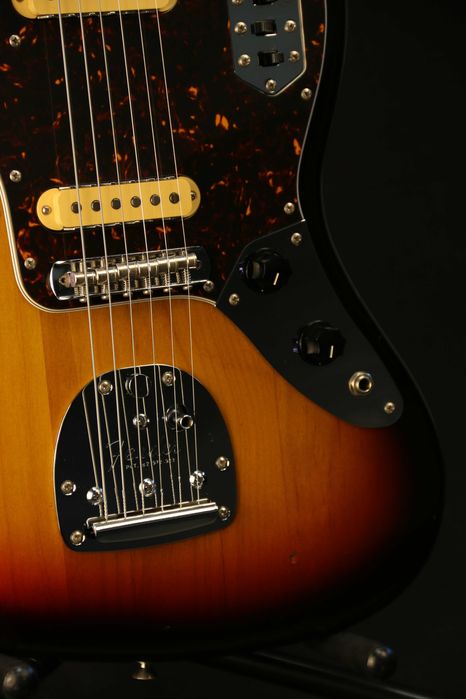 Fender Jaguar JG66 3TS 2008 r. Japan