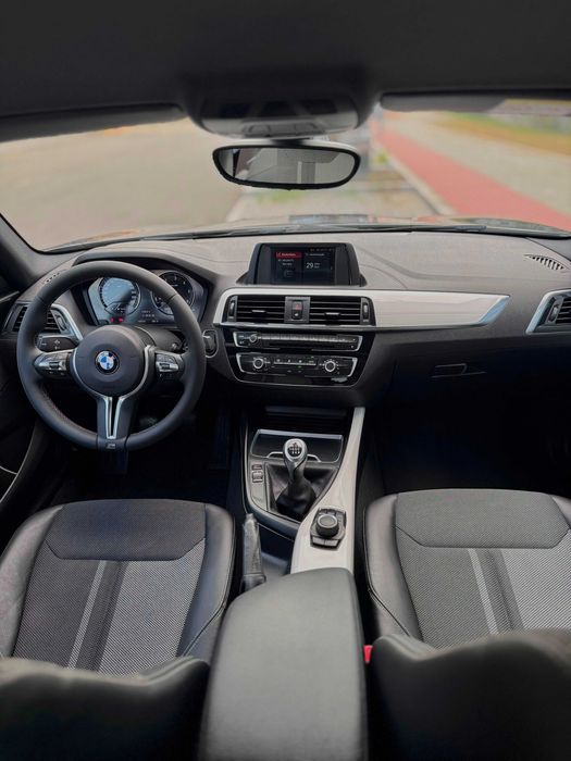 BMW 116d LCI Urban Style | Black Panel Display