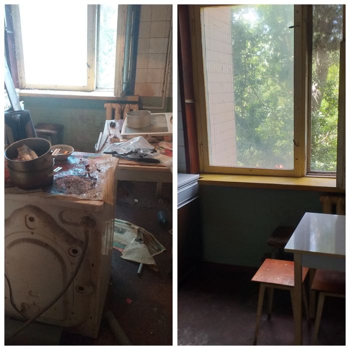 Уберу вашу квартиру, дом, офис