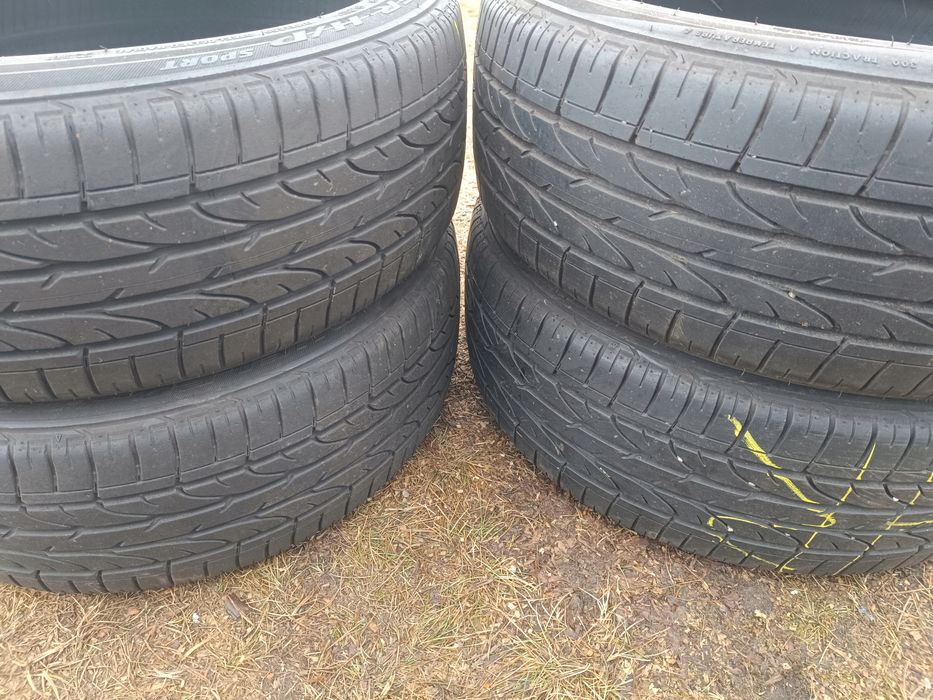 opony opona letnia bridgestone dueler h/p sport 225/45 r19 92w 2019r 7mm