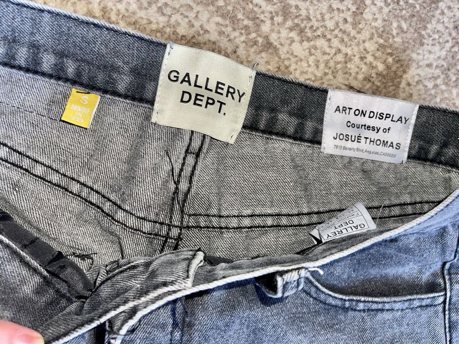Джинси Gallery Dept