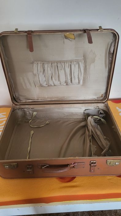 Stara walizka lata 80/90